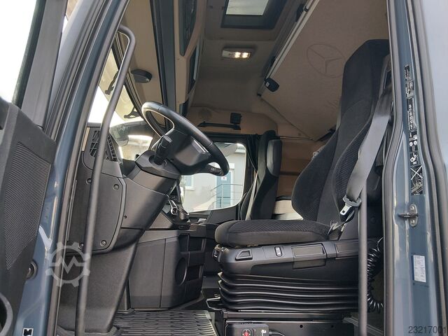 Standard SZM Mercedes-Benz Actros 1845 LS Standklima ACC