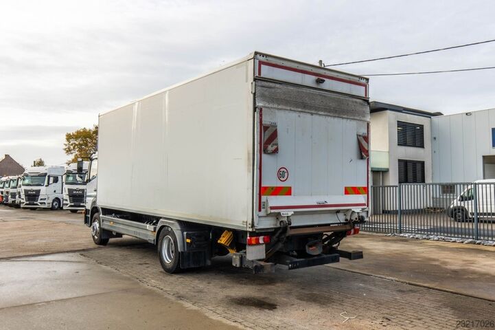 MERCEDES ATEGO 1530 L+CAROLIFT Mercedes-Benz ATEGO 1530 L+CAROLIFT