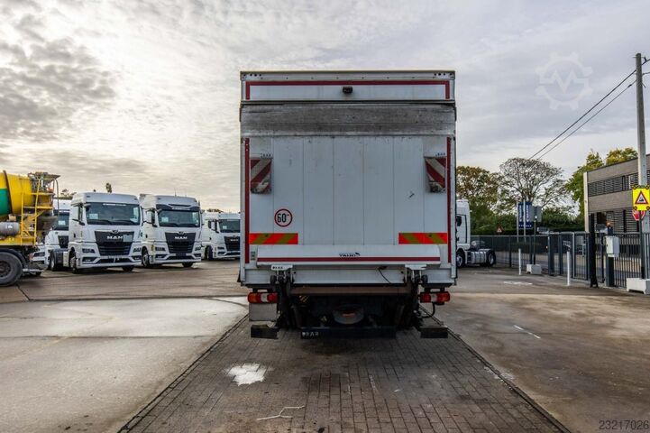 MERCEDES ATEGO 1530 L+CAROLIFT Mercedes-Benz ATEGO 1530 L+CAROLIFT