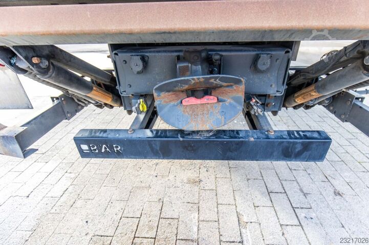 MERCEDES ATEGO 1530 L+CAROLIFT Mercedes-Benz ATEGO 1530 L+CAROLIFT