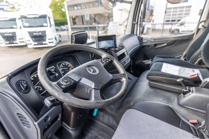 MERCEDES ATEGO 1530 L+CAROLIFT Mercedes-Benz ATEGO 1530 L+CAROLIFT
