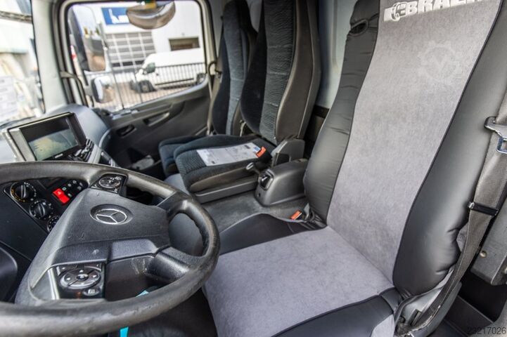 MERCEDES ATEGO 1530 L+CAROLIFT Mercedes-Benz ATEGO 1530 L+CAROLIFT