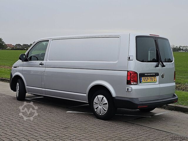 VOLKSWAGEN TRANSPORTER 2.0 TDI T6.1 150Pk L2 NAP Carplay Euro6 Airco Voorruitverwarming Onderhoudshi VW TRANSPORTER 2.0 TDI T6.1 150Pk L2 NAP Carplay E...