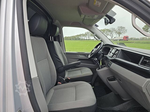 VOLKSWAGEN TRANSPORTER 2.0 TDI T6.1 150Pk L2 NAP Carplay Euro6 Airco Voorruitverwarming Onderhoudshi VW TRANSPORTER 2.0 TDI T6.1 150Pk L2 NAP Carplay E...