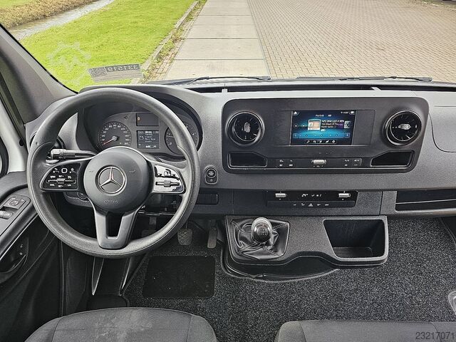 MERCEDES-BENZ SPRINTER 314 BI-TEMP Koelwagen Dag/Nacht Bakwagen Carrier Mbux + Navi Airco Euro6 ! MERCEDES-BENZ SPRINTER 314 BI-TEMP Koelwagen Dag/Nacht Bakwag...