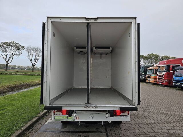 MERCEDES-BENZ SPRINTER 314 BI-TEMP Koelwagen Dag/Nacht Bakwagen Carrier Mbux + Navi Airco Euro6 ! MERCEDES-BENZ SPRINTER 314 BI-TEMP Koelwagen Dag/Nacht Bakwag...
