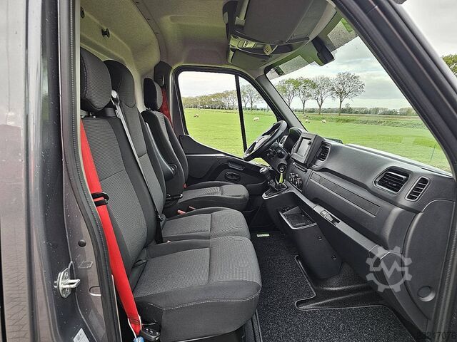 RENAULT MASTER 2.3 L3H2, ÇOK ŞIK!, klima, alaşım jantlar, navigasyon, park sensörleri, çekme kancası RENAULT MASTER 2.3 L3H2, SUPERDIK!, airco, LMV, navi, p...