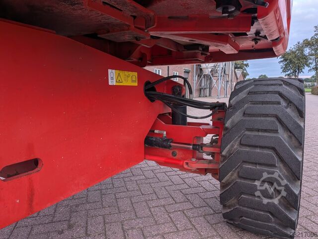 Teleskopska radna platforma Genie S-65