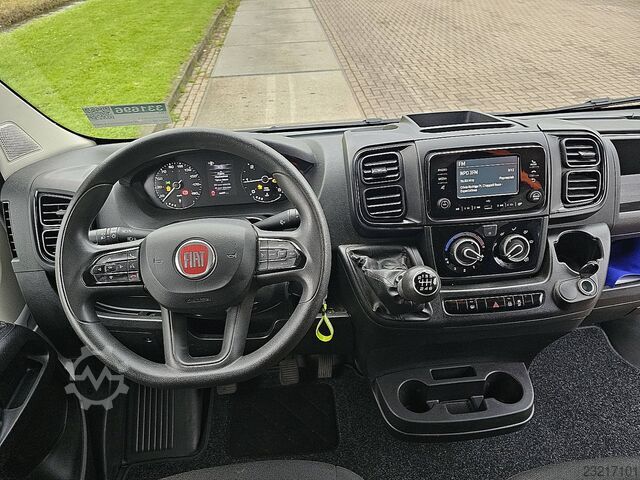 FIAT DUCATO 2.2 L2H2 Klima BPM vergisinden muaf 3 koltuklu Euro 6 120 HP! FIAT DUCATO 2.2 L2H2 Airco BPM Vrij 3 Zits Euro6 120...