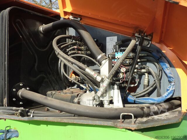 Telescopisch werkplatform Aichi SP14 CJ