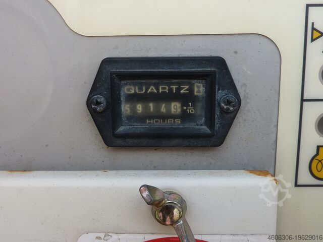 Telescopisch werkplatform Aichi SP14 CJ