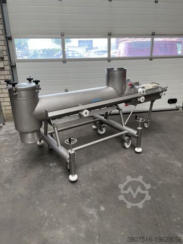 Transport screw Van Beek KR300-EX