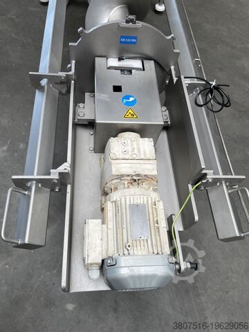 Transport screw Van Beek KR300-EX