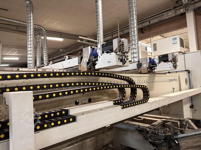 MORBIDELLI POWERFLEX Morbidelli POWERFLEX