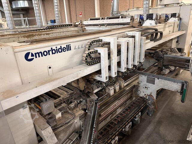 MORBIDELLI POWERFLEX Morbidelli POWERFLEX