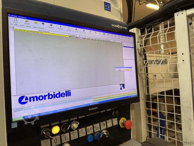 MORBIDELLI POWERFLEX Morbidelli POWERFLEX