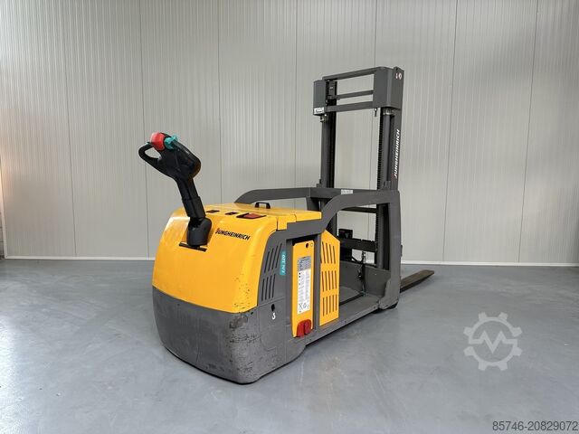 EJG 320 ( 2.0 T @ 600 MM !!! ) * DEMO !!! JUNGHEINRICH EJG 320 ( 2.0 T @ 600 MM !! ) * DEMO !!