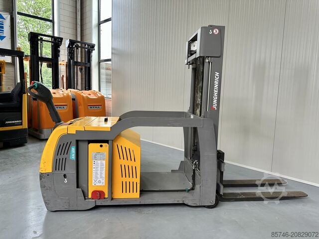 EJG 320 ( 2.0 T @ 600 MM !!! ) * DEMO !!! JUNGHEINRICH EJG 320 ( 2.0 T @ 600 MM !! ) * DEMO !!