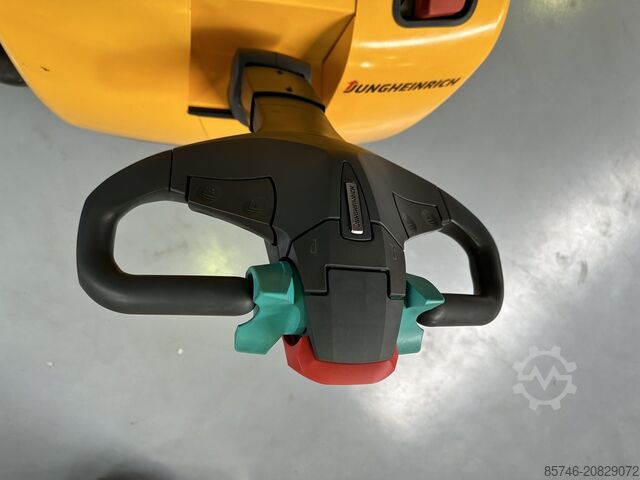 EJG 320 ( 2.0 T @ 600 MM !!! ) * DEMO !!! JUNGHEINRICH EJG 320 ( 2.0 T @ 600 MM !! ) * DEMO !!