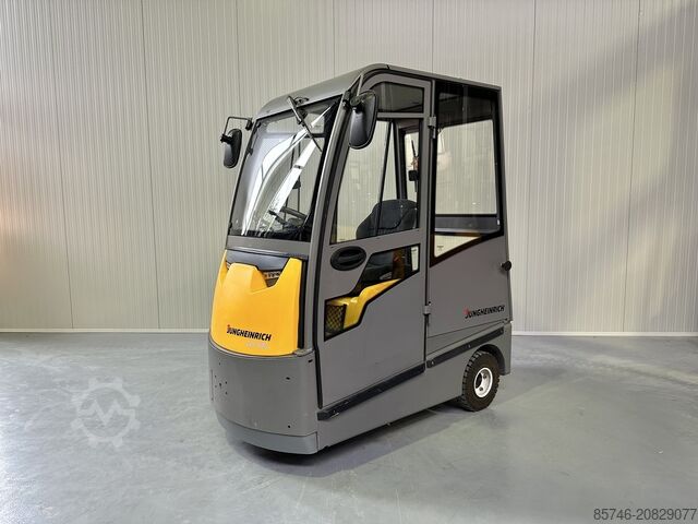 EZS 590 * DEMO!! NEW battery!! JUNGHEINRICH EZS 590 * DEMO !! NEW battery !!
