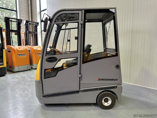EZS 590 * DEMO!! NEW battery!! JUNGHEINRICH EZS 590 * DEMO !! NEW battery !!