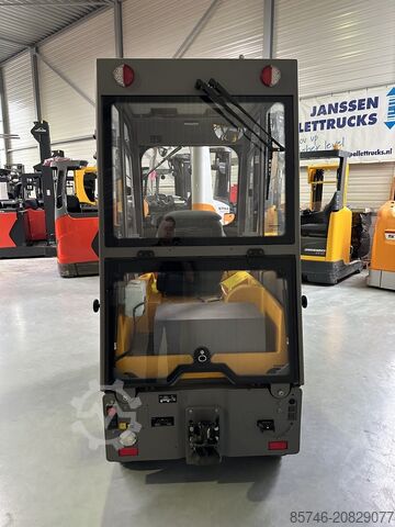 EZS 590 * DEMO!! NEW battery!! JUNGHEINRICH EZS 590 * DEMO !! NEW battery !!
