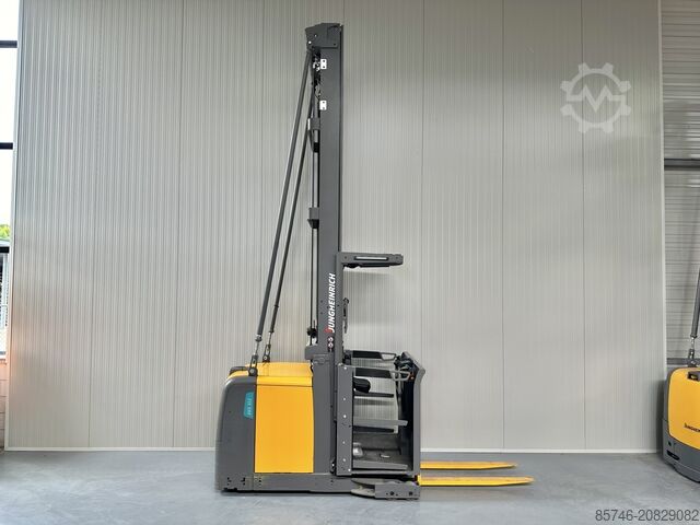 EKS 312 - Guidage par fil !! Message d'intérêt public !! JUNGHEINRICH EKS 312 - Wire Guidance !! PSA !!