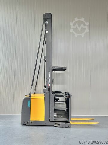 EKS 312 - Guidage par fil !! Message d'intérêt public !! JUNGHEINRICH EKS 312 - Wire Guidance !! PSA !!