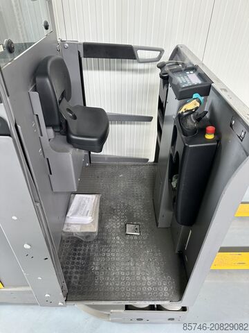 EKS 312 - Guidage par fil !! Message d'intérêt public !! JUNGHEINRICH EKS 312 - Wire Guidance !! PSA !!