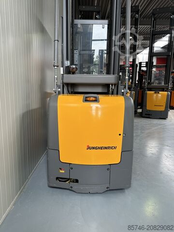 EKS 312 - Guidage par fil !! Message d'intérêt public !! JUNGHEINRICH EKS 312 - Wire Guidance !! PSA !!