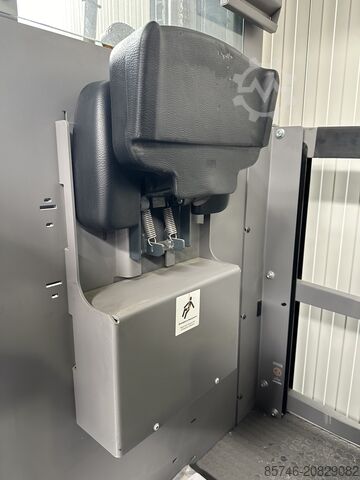 EKS 312 - Guidage par fil !! Message d'intérêt public !! JUNGHEINRICH EKS 312 - Wire Guidance !! PSA !!