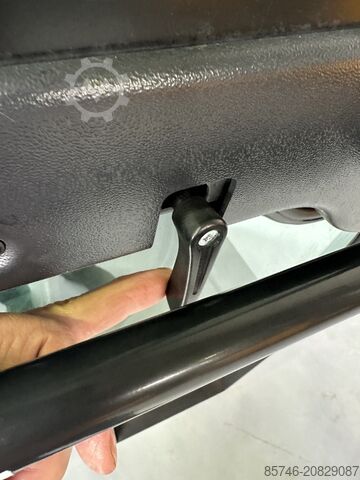 P 80 * DEMO !! NEW battery !! LINDE P 80 * DEMO !! NEW battery !!