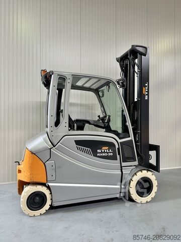 RX 60 - 35 L * Triplex FFL !! STILL RX 60 - 35 L * Triplex FFL !!