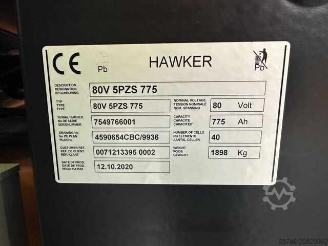 RX 60 - 35 L * Triplex FFL !! STILL RX 60 - 35 L * Triplex FFL !!