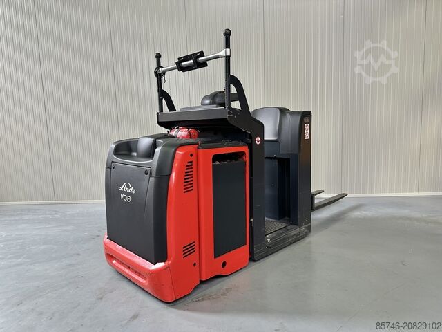 V * DEMO !!! LINDE V  * DEMO !!