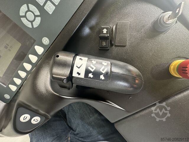 EFX 413 X + i = Guidage par fil !! Triplex FFL !! JUNGHEINRICH EFX 413 X + i   = Wire Guidance !! Triplex FFL !!