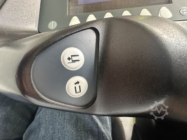 EFX 413 X + i = Guidage par fil !! Triplex FFL !! JUNGHEINRICH EFX 413 X + i   = Wire Guidance !! Triplex FFL !!