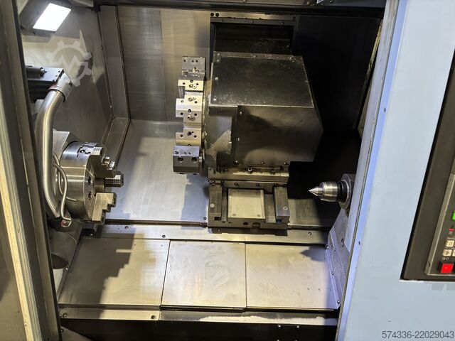 CNC eszterga DOOSAN GT 2100 B