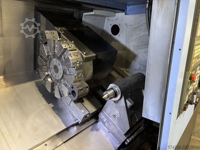 CNC eszterga DOOSAN GT 2100 B