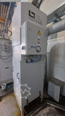 Portalfräsmaschine ZIMMERMANN FZ33c.030