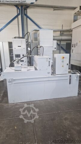 Portalfräsmaschine ZIMMERMANN FZ33c.030
