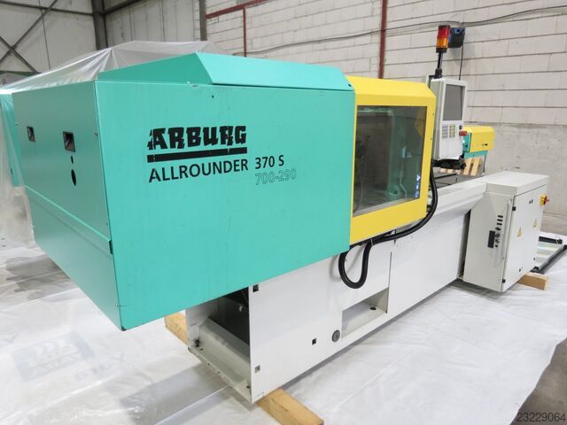  ARBURG A 370 S 700-290 U Version (S&P 3804)