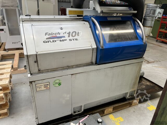  Gildemeister Fairchild 100