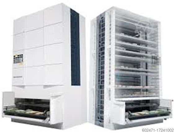 Magazijnlift Modula Lagerlift 1 ML25D - 5500mm