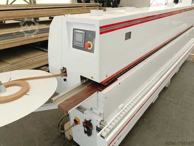 Verwarming en aanjager Lange Maschinenbau B100KF-E