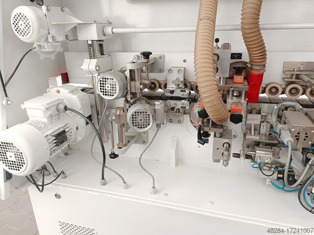 Verwarming en aanjager Lange Maschinenbau B100KF-E