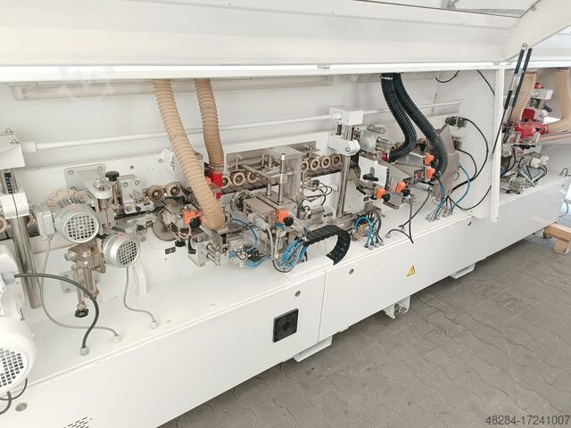 Verwarming en aanjager Lange Maschinenbau B100KF-E