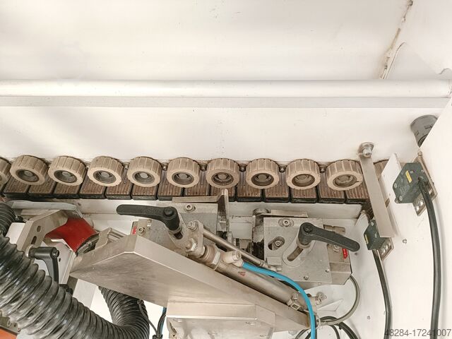 Verwarming en aanjager Lange Maschinenbau B100KF-E