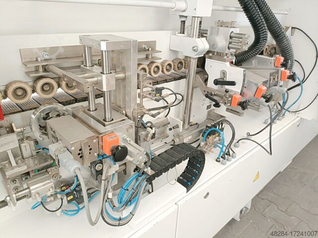 Verwarming en aanjager Lange Maschinenbau B100KF-E