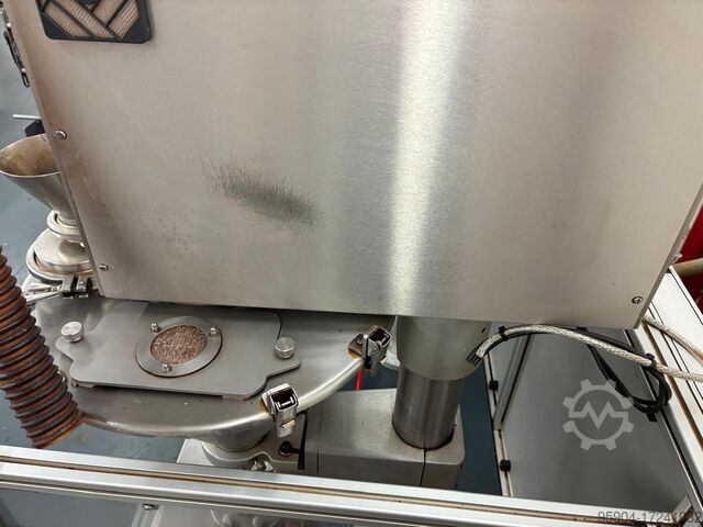 Poeder/ingrediënt doseermachines x 3 Powder / Ingredient Depositors x 3